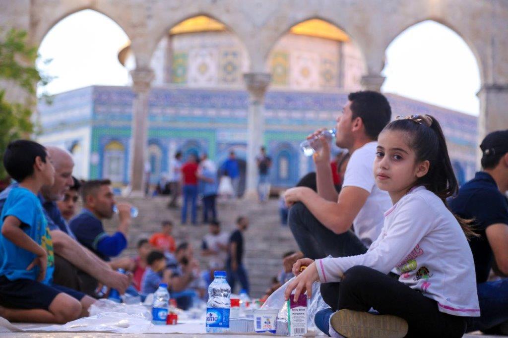 Al Aqsa iftar1