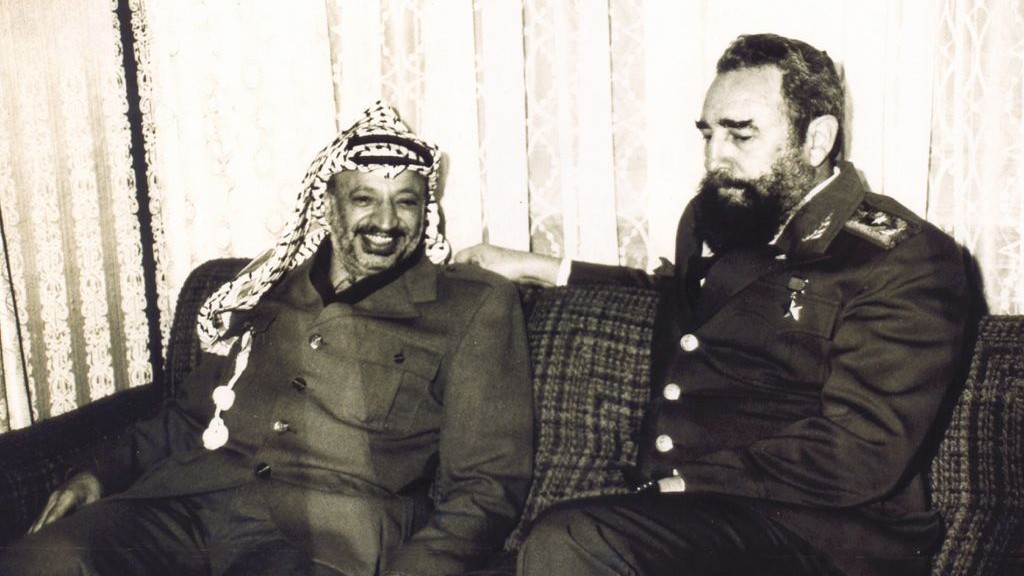 Arafat Castro1