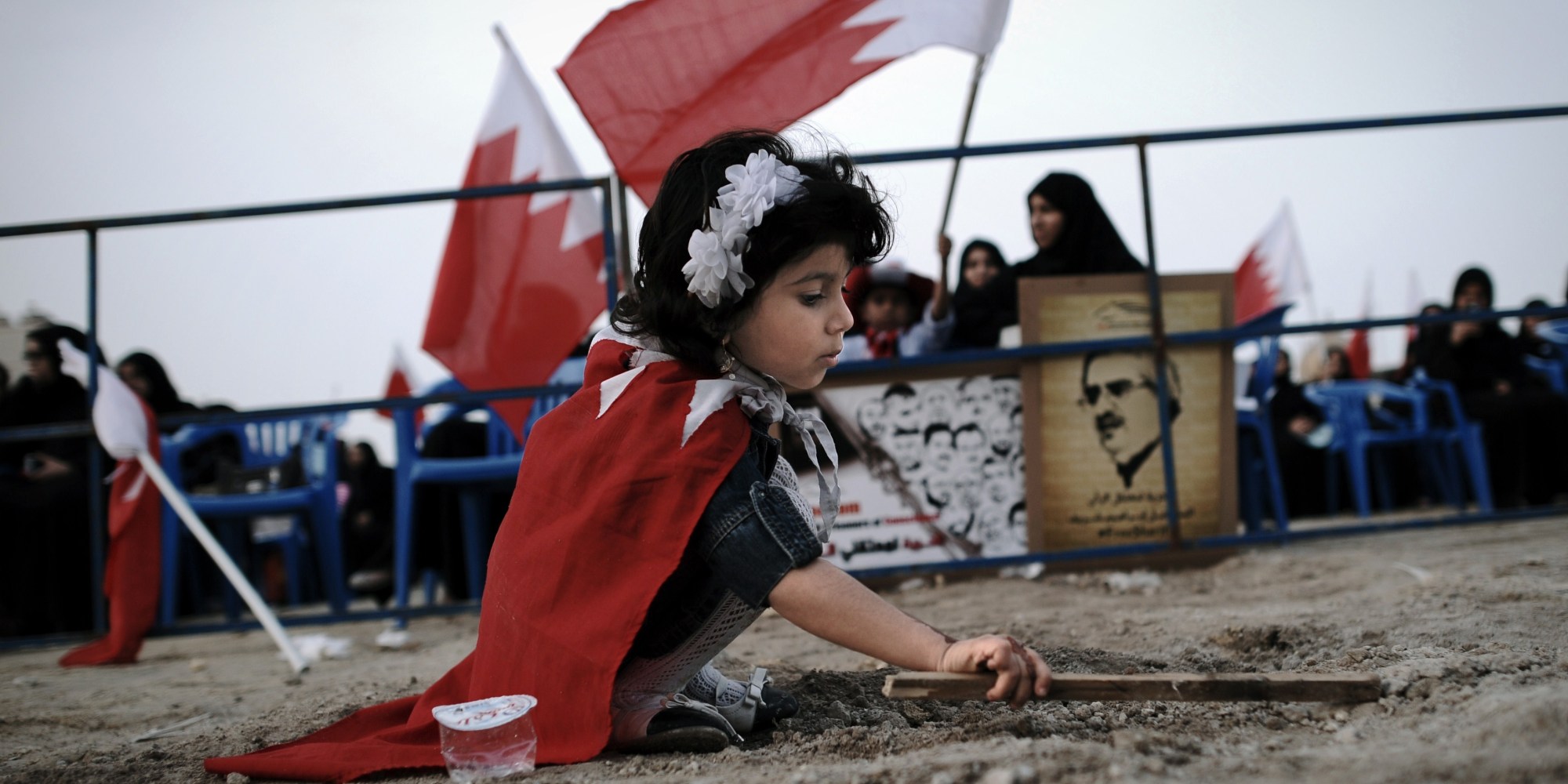 Bahrein clashes9