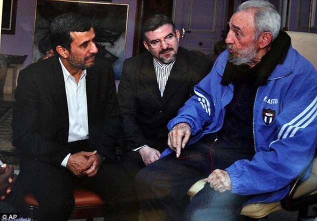 Fidel Ahmadinejad