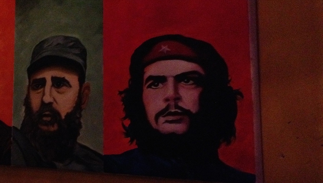 Fidel Che2