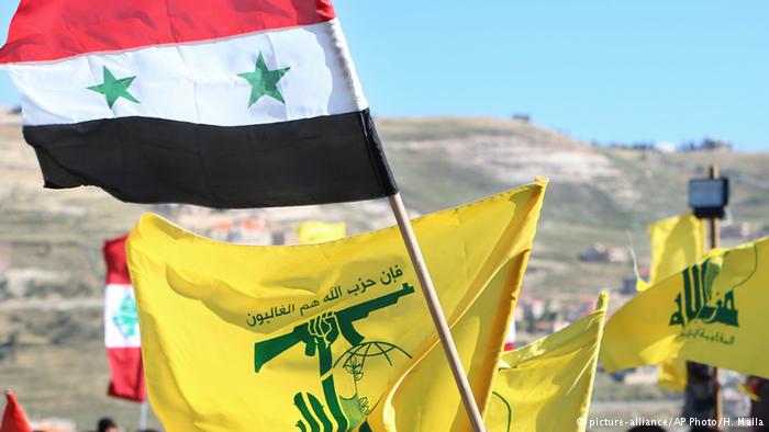 Hezbollah Asad3