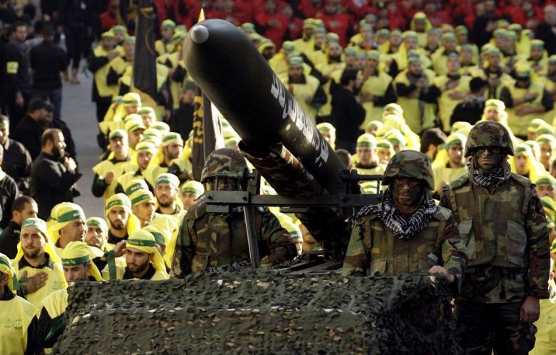 Hezbollah rockets