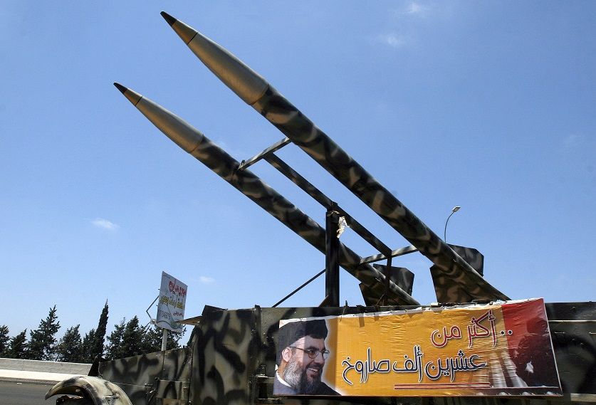 Hezbollah rockets4