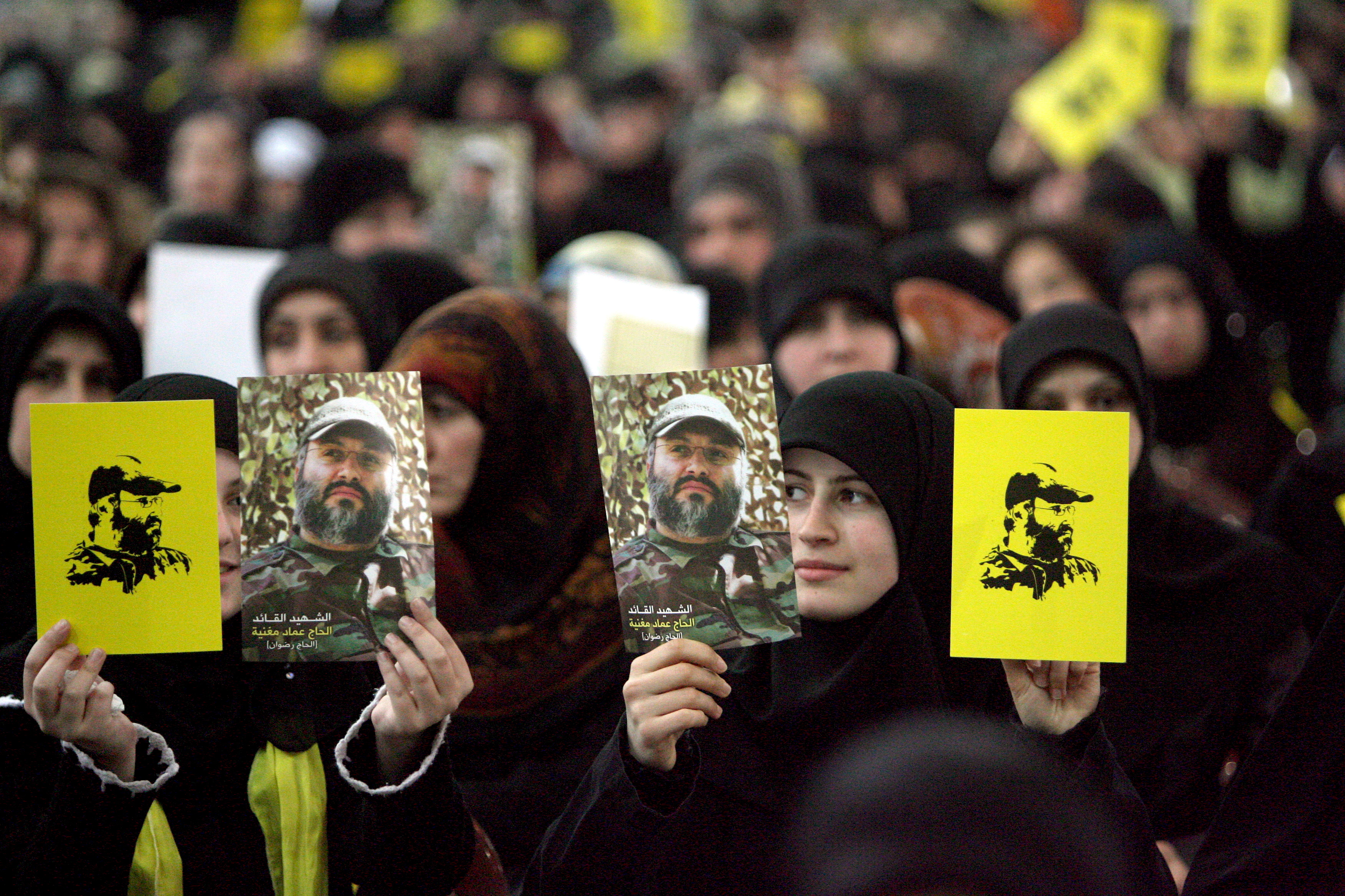 Hezbollah women5