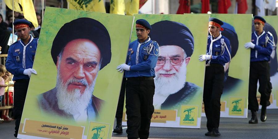 Iran Hezbollah