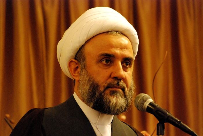 Sheikh Nabil Qawouq