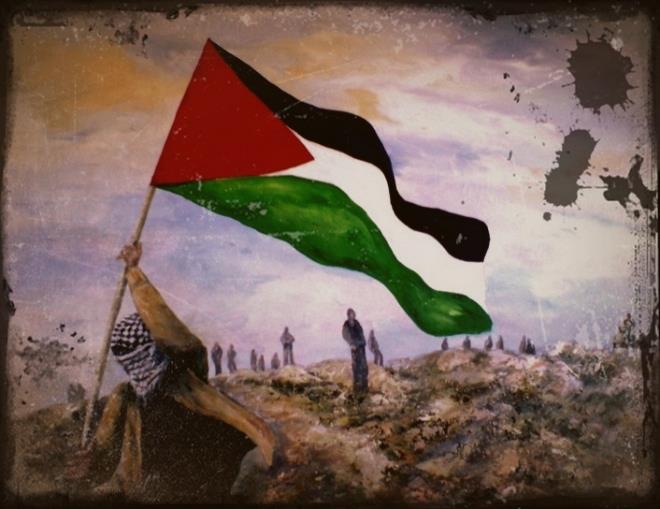 heroic palestine