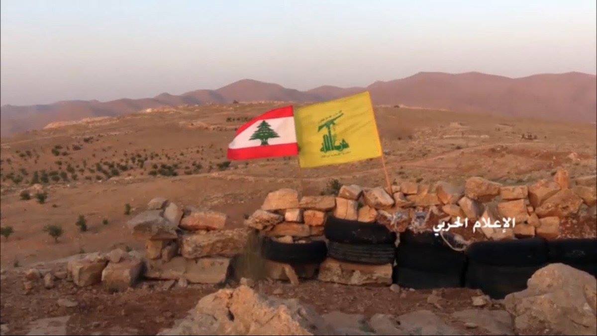 hezbollah Arsal3