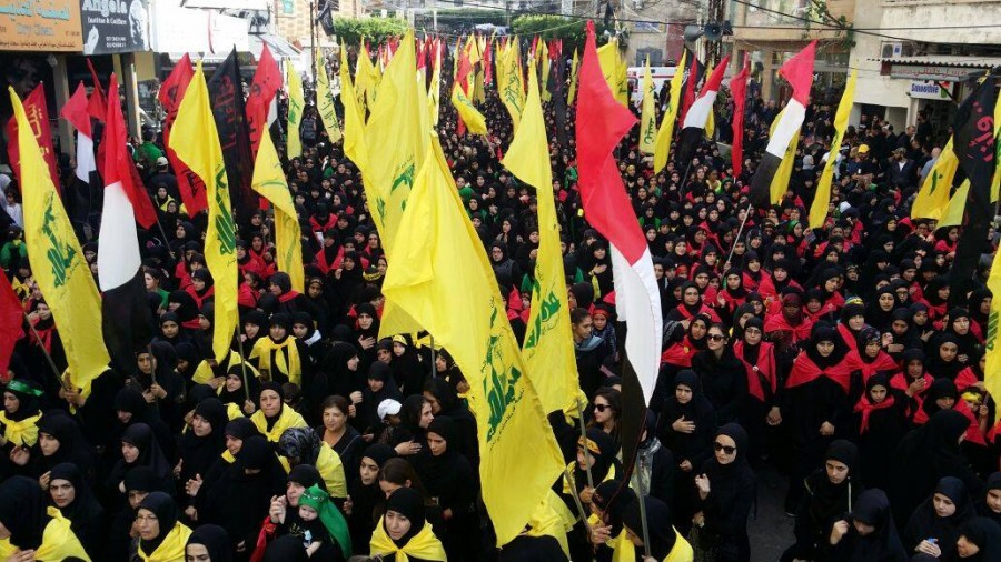 hezbollah Ashura