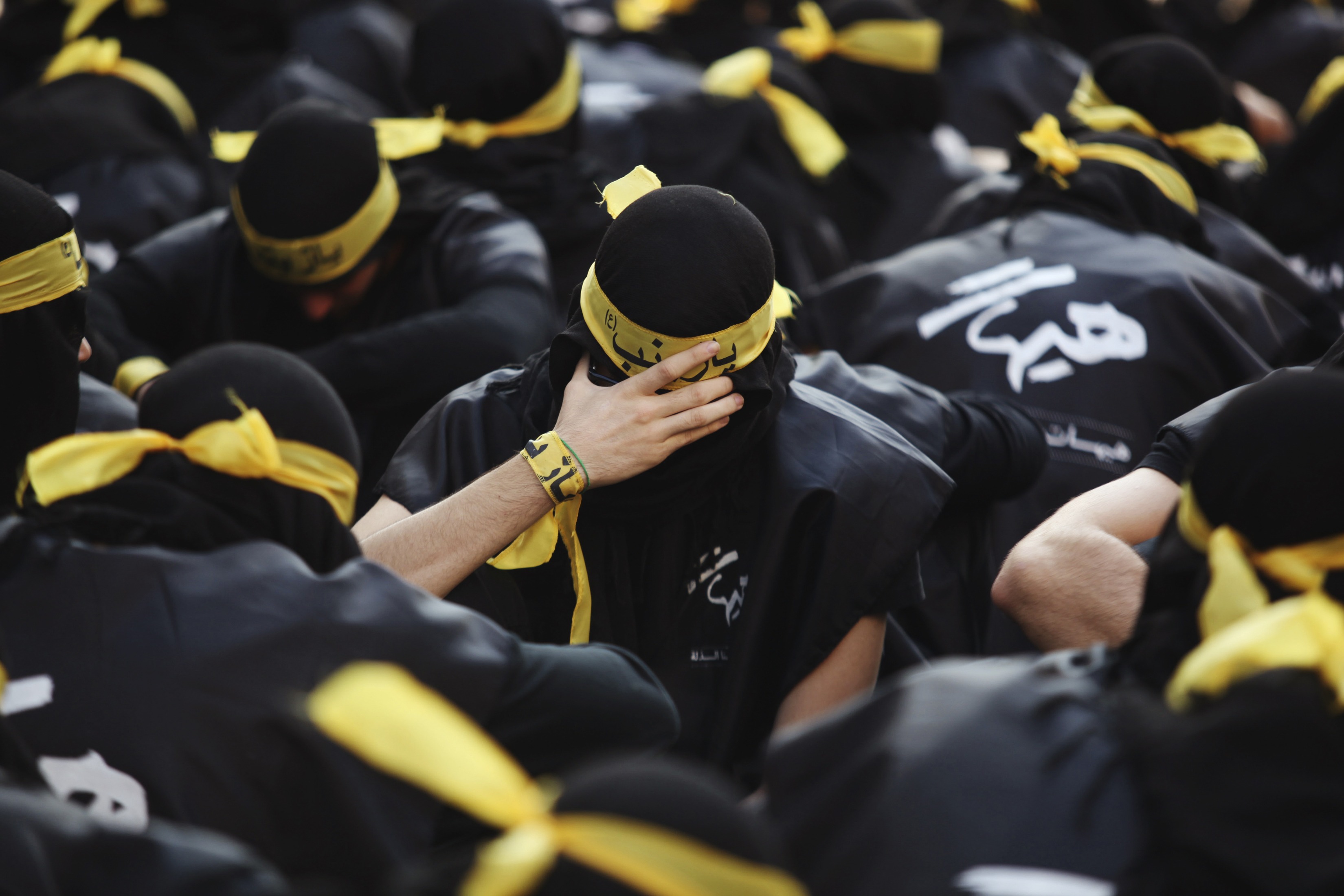 hezbollah Ashura10