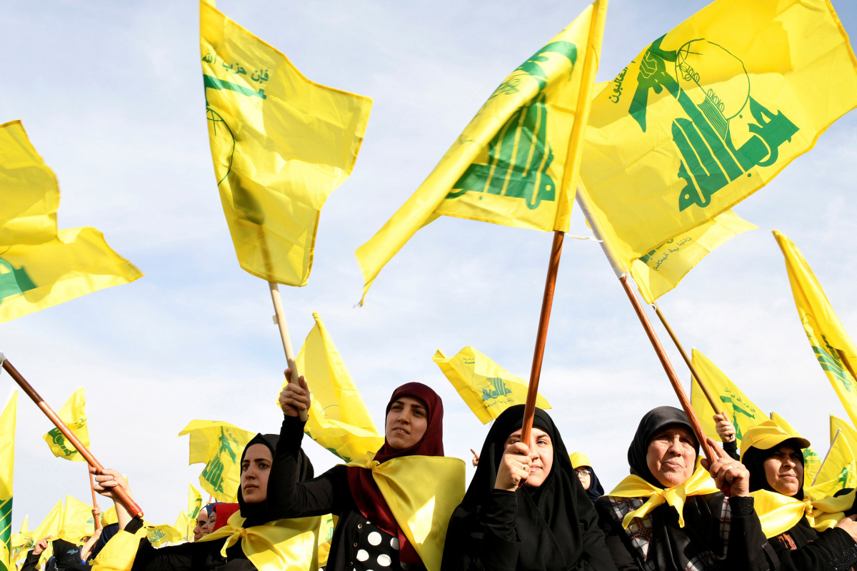 hezbollah girls2