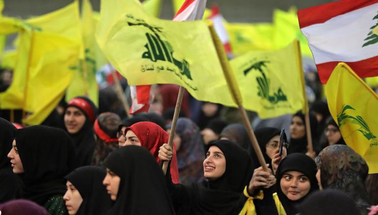 hezbollah girls5