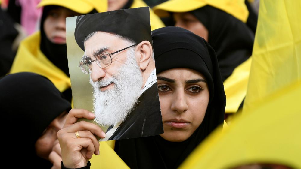hezbollah woman Rahbar