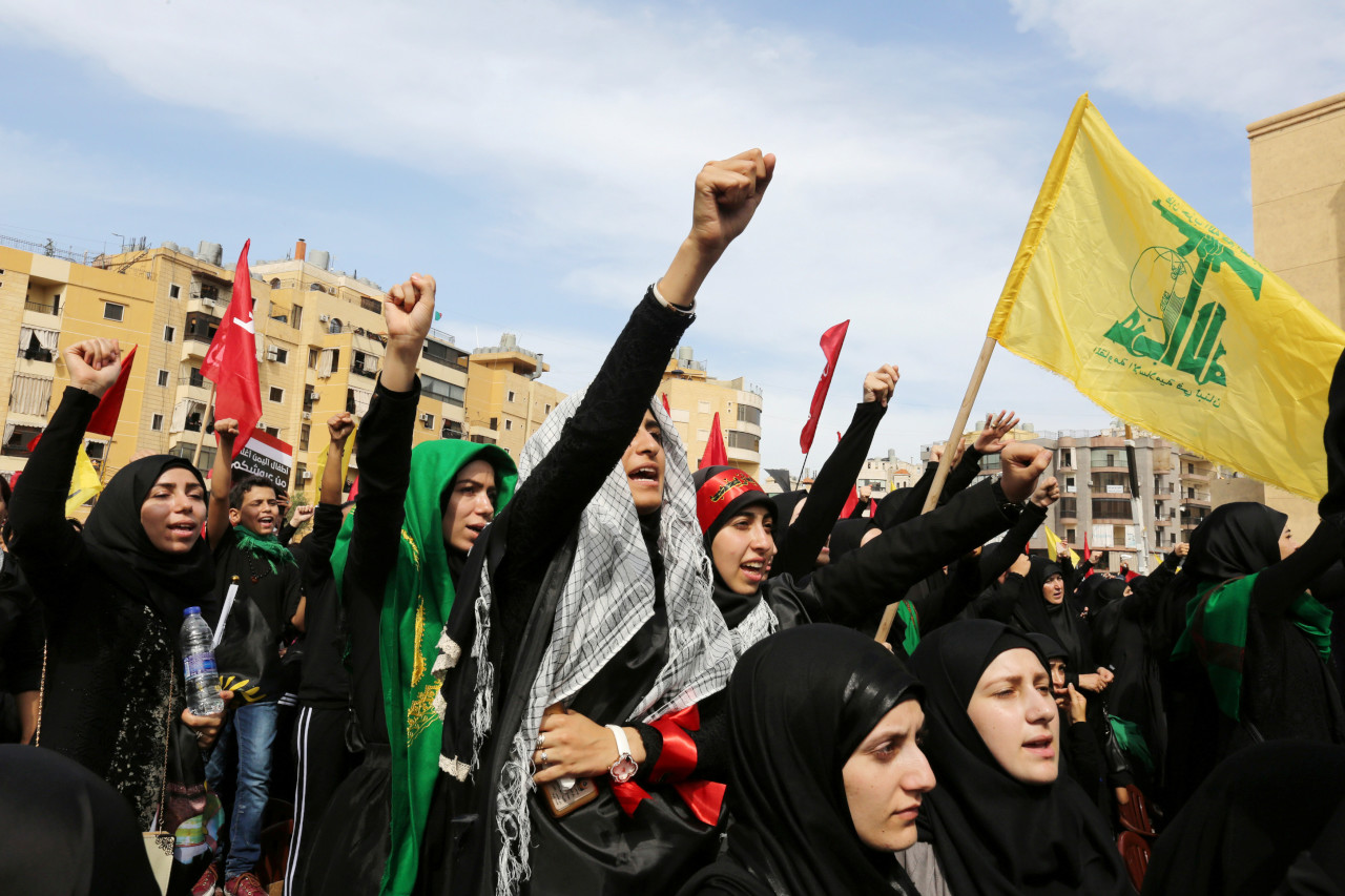 hezbollah women17