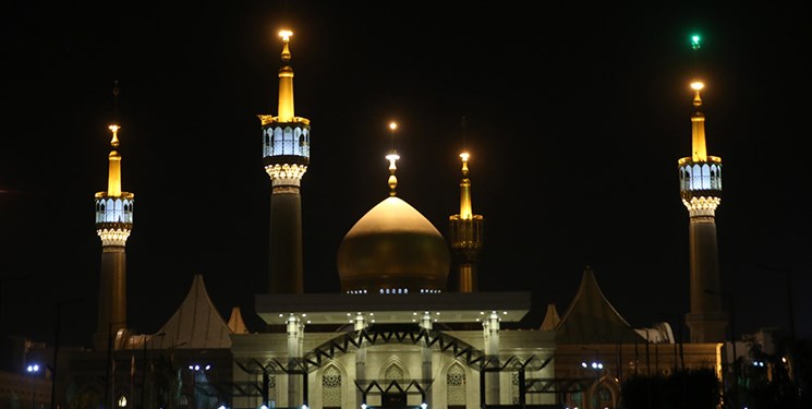Imam Khomeini mausoleum4