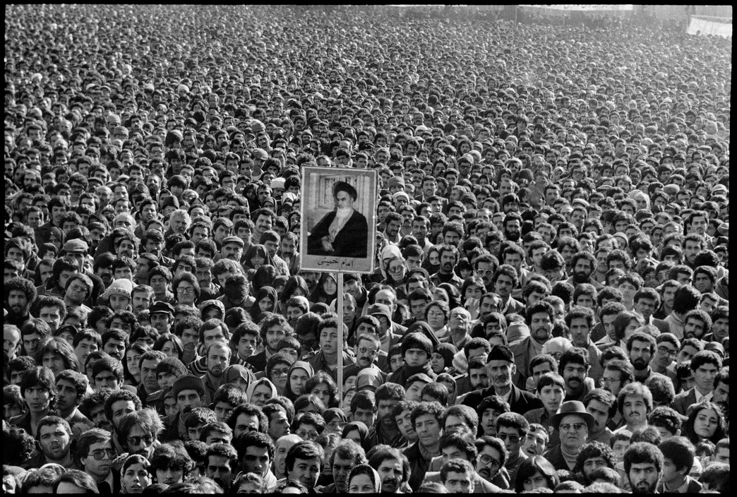 Khomeini revolution1