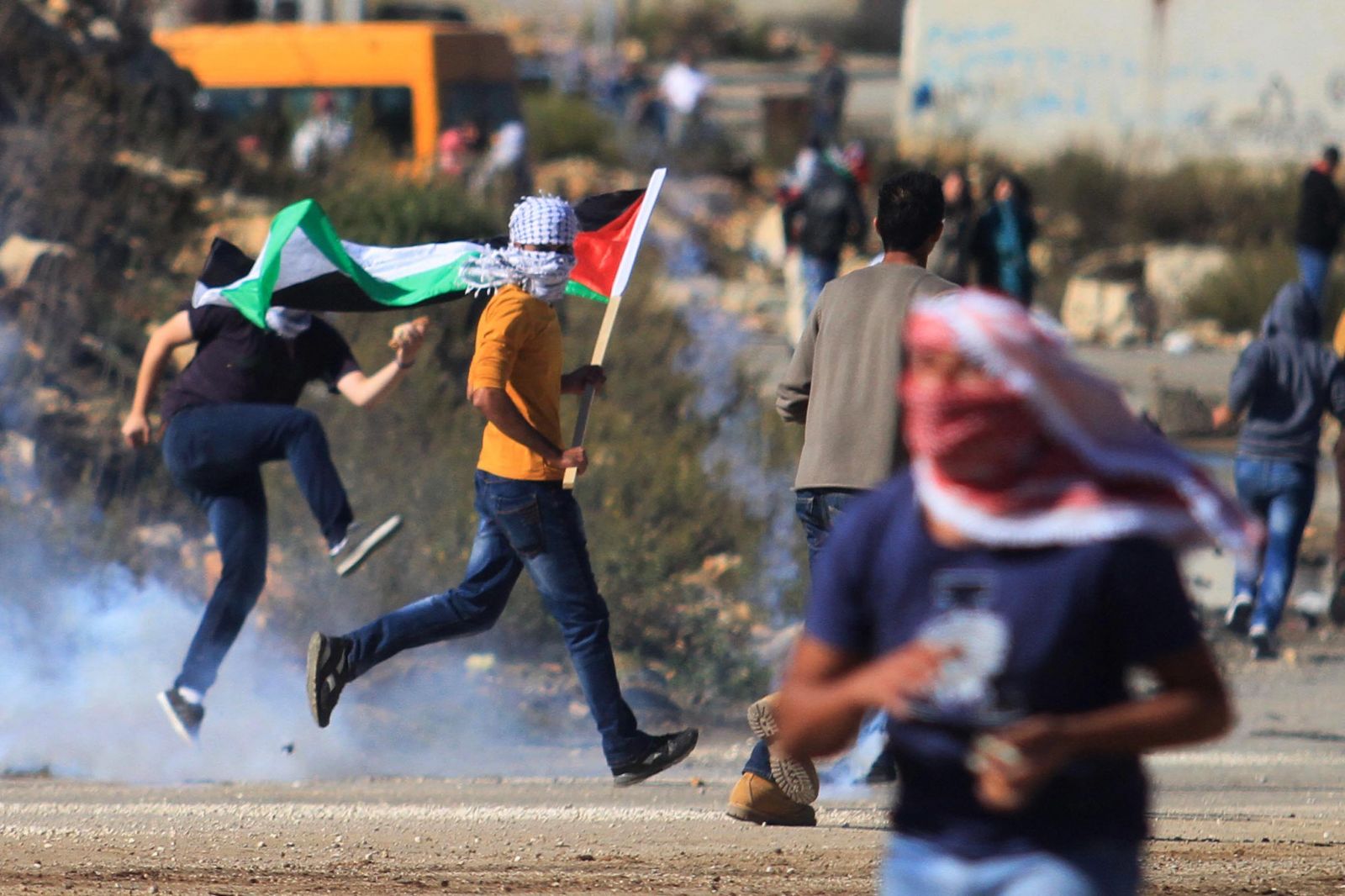 intifada teens1