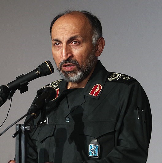 Brigadier General Seyed Mohammad Hejazi5