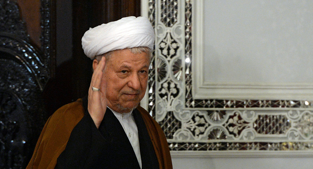 Hashemi Rafsanjani1