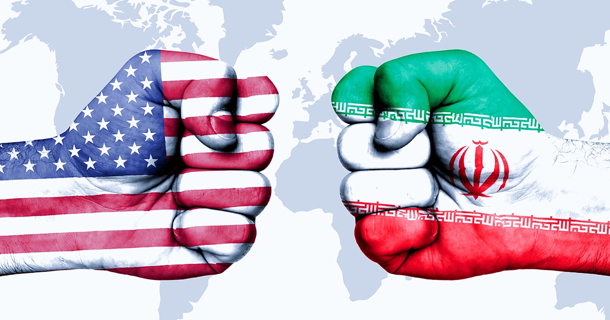 Iran vs US1