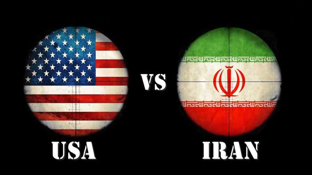 Iran vs US3