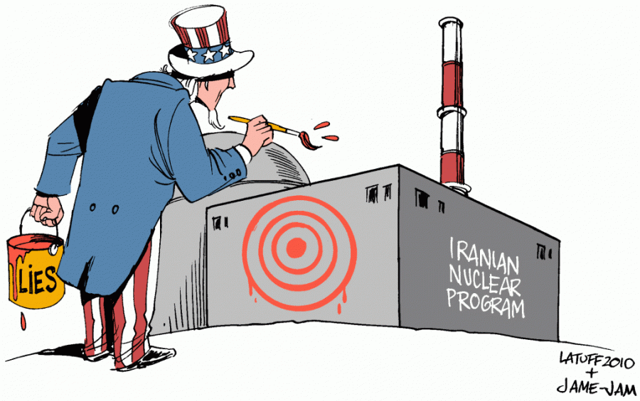 nuclear program usa
