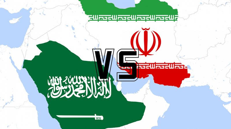 saudi vs iran1