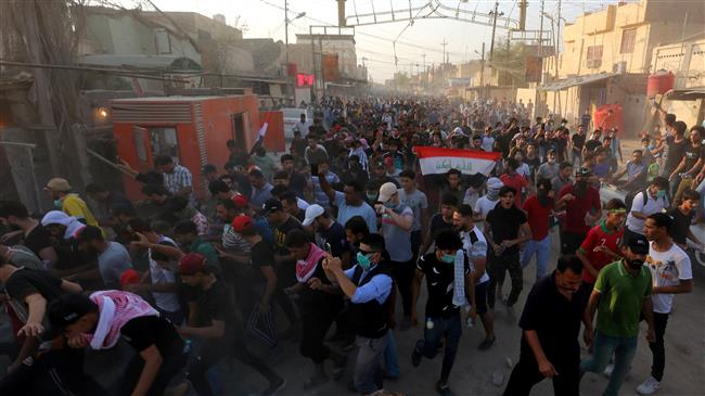 Basra unrest1