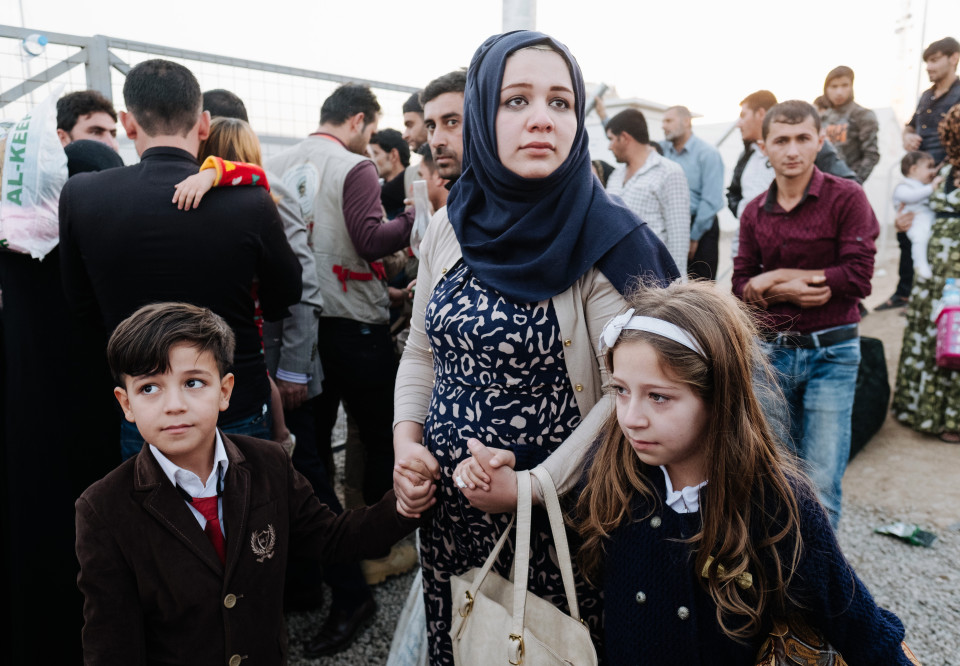 Mosul refugees6
