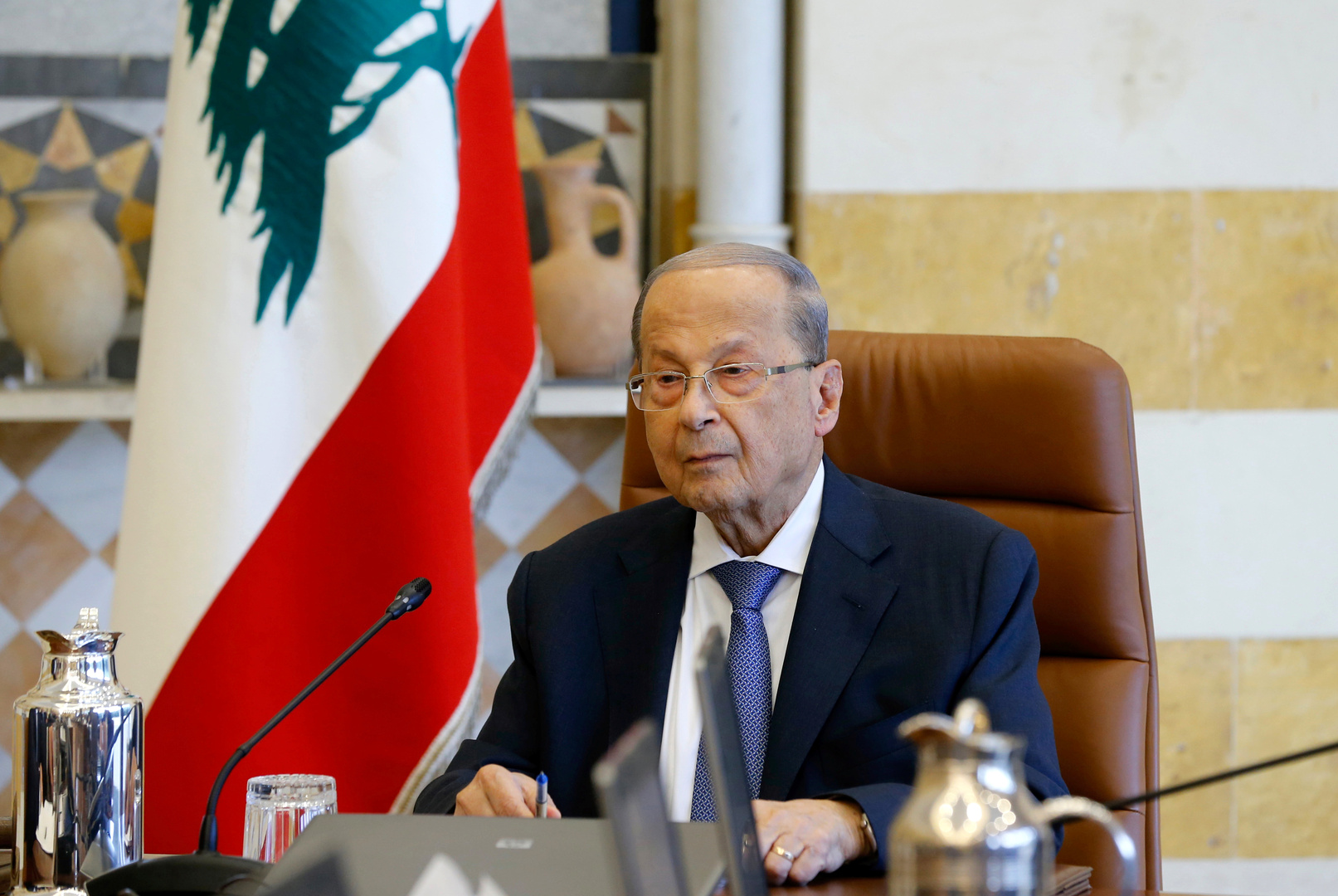 Aoun government