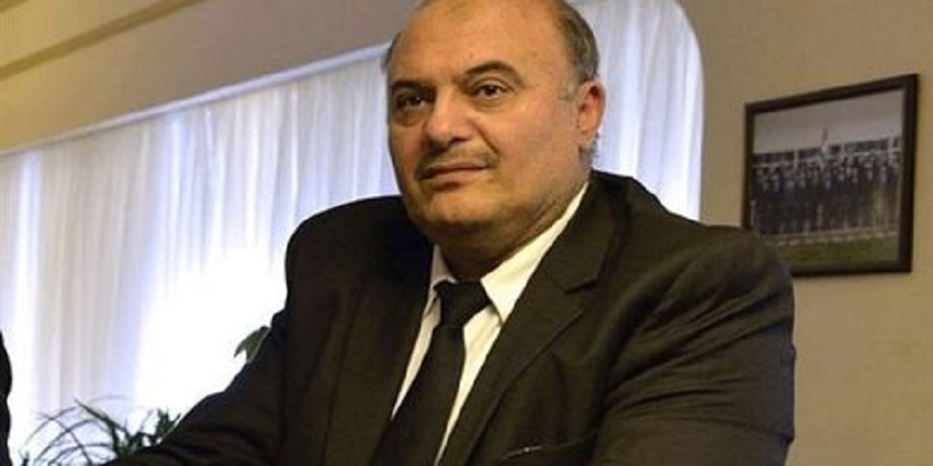 Lebanese Ambassador to Syria Saad Zakhia