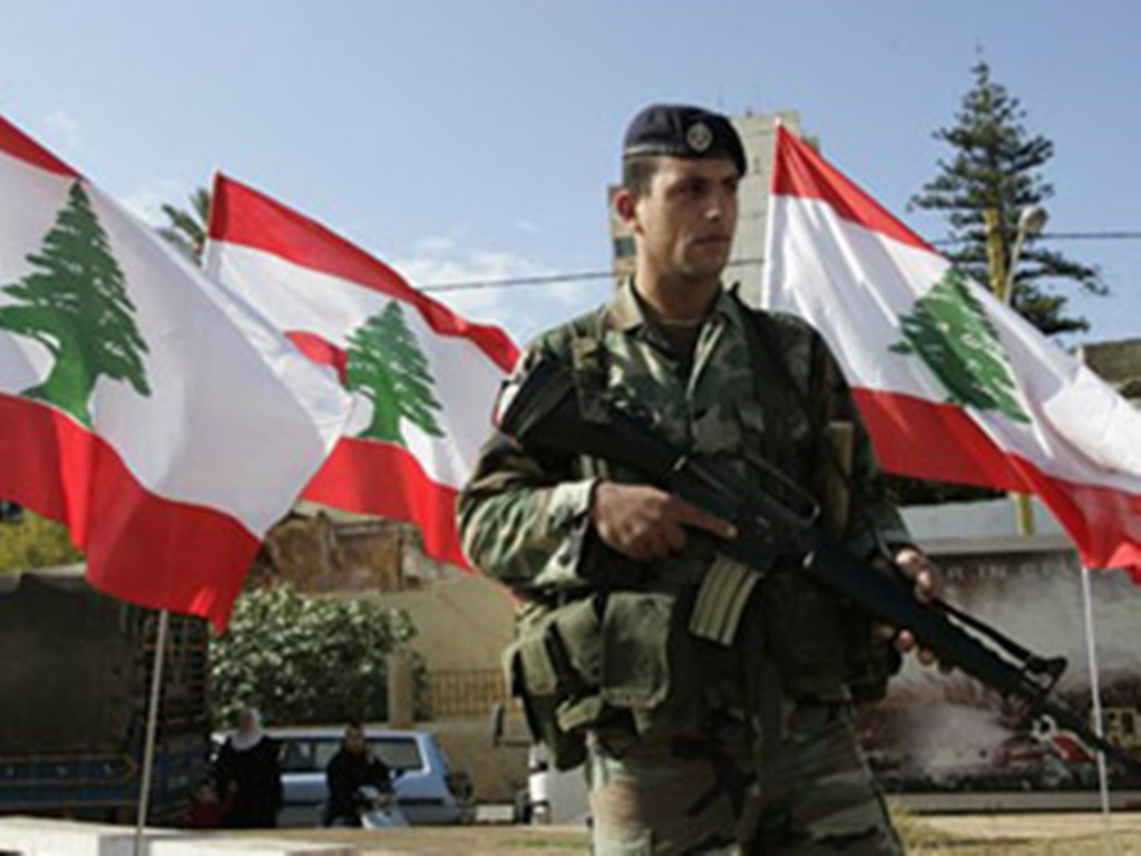 Lebanese army 2