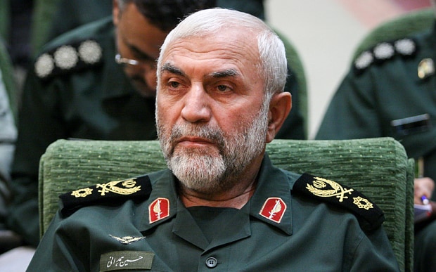 General Hossein Hamedani