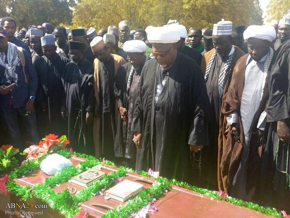 Sheih Sokoto funeral 2