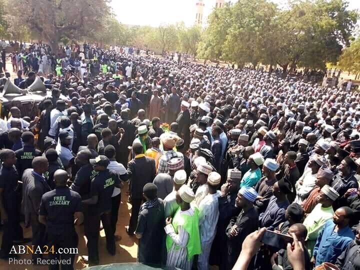 Sheih Sokoto funeral 5