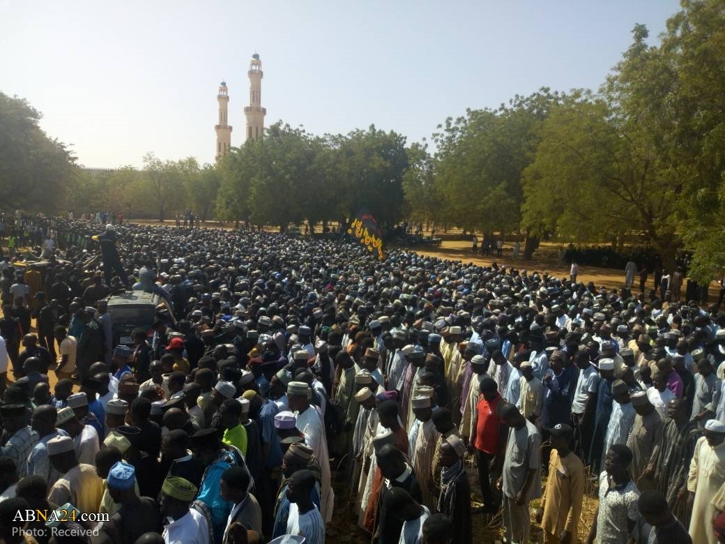 Sheih Sokoto funeral 6