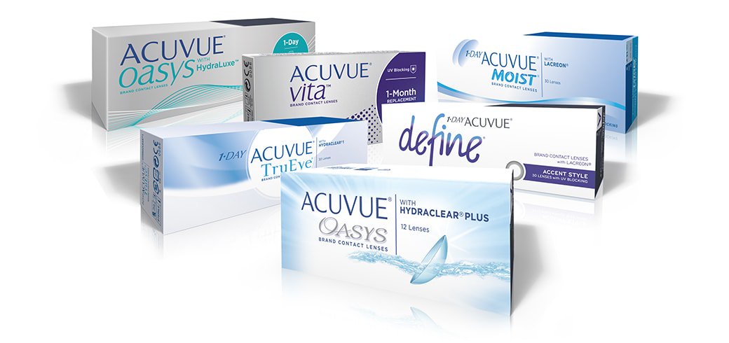 BDS acuvue
