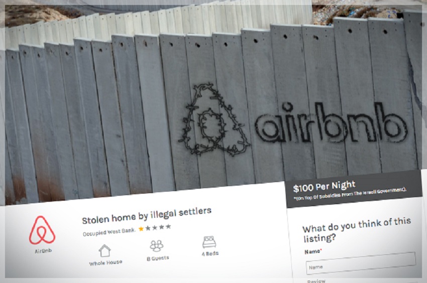 Boikott airbnb