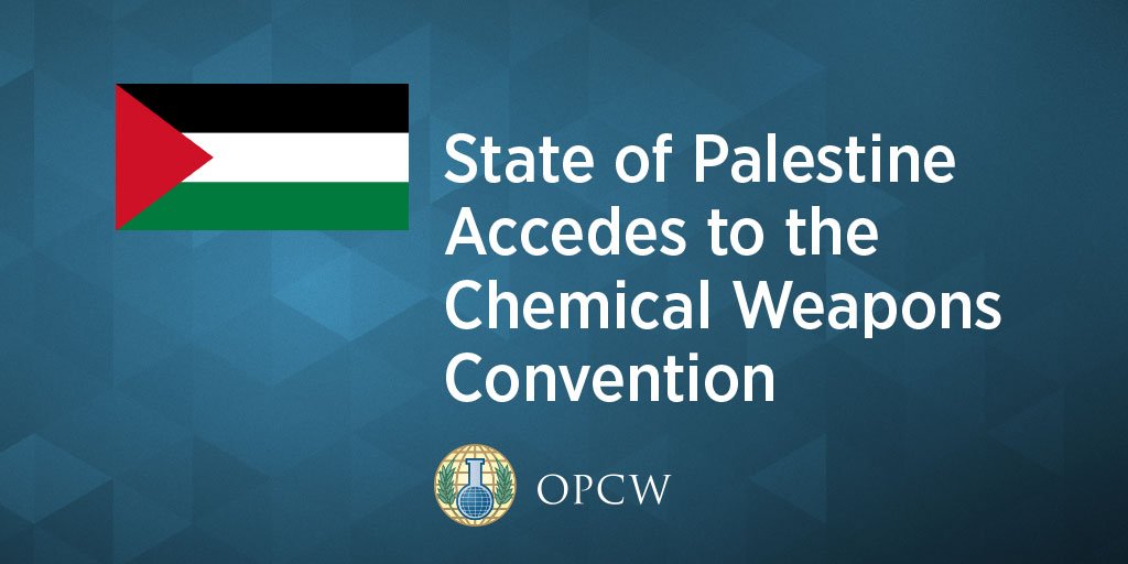 Chemical weapon convention1