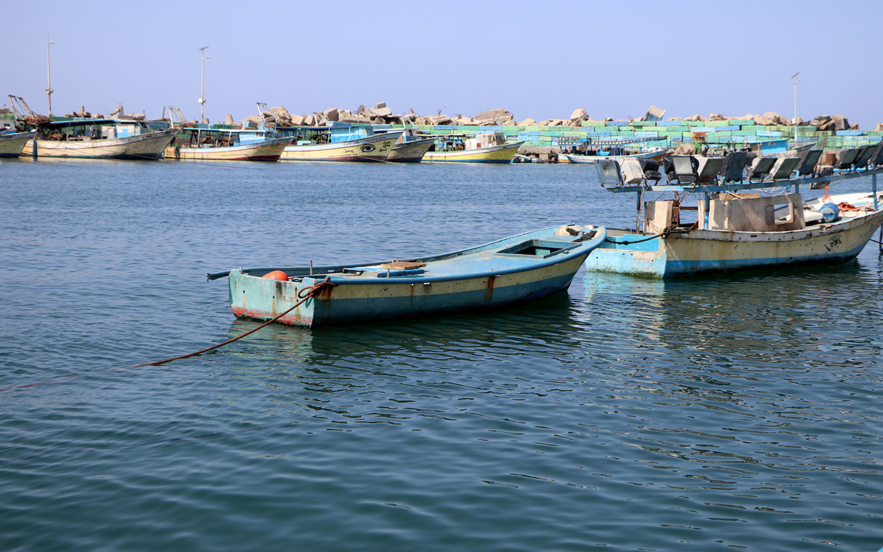 Gaza fishermen5