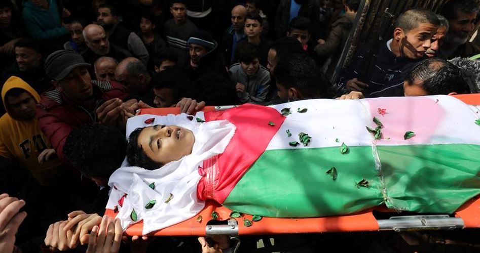 Killed Gaza boy1