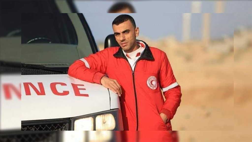 Killed Medic Gaza1