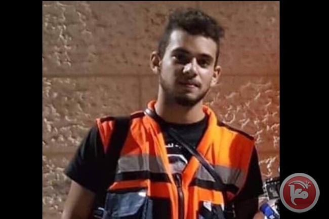 Killed paramedic Sajed Abed al Hakim Mizher2