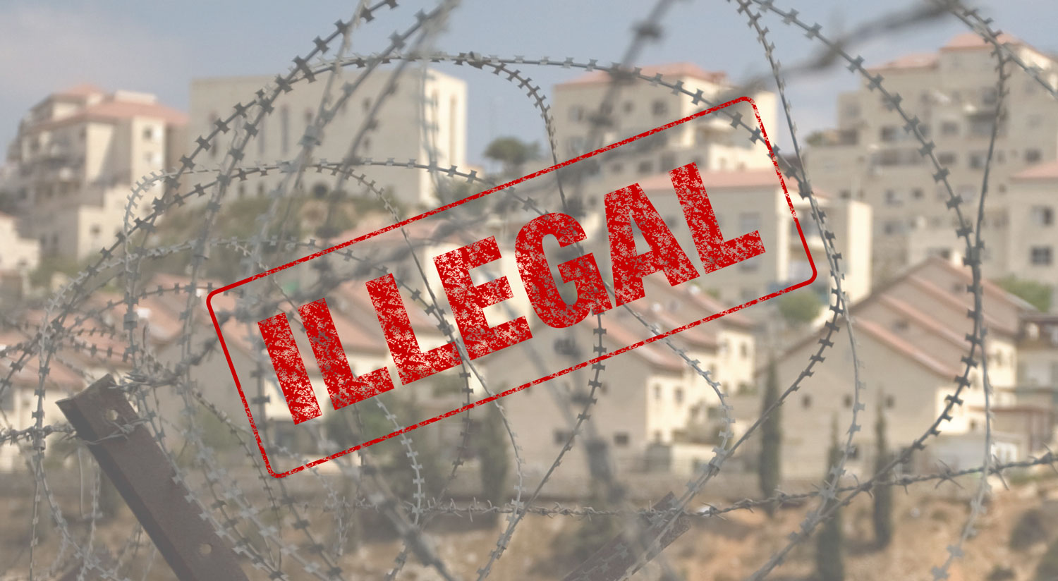 illegal settlements