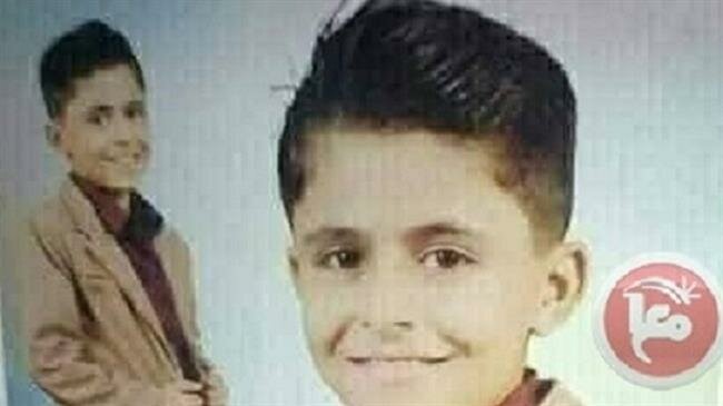 killed Boy Gaza1