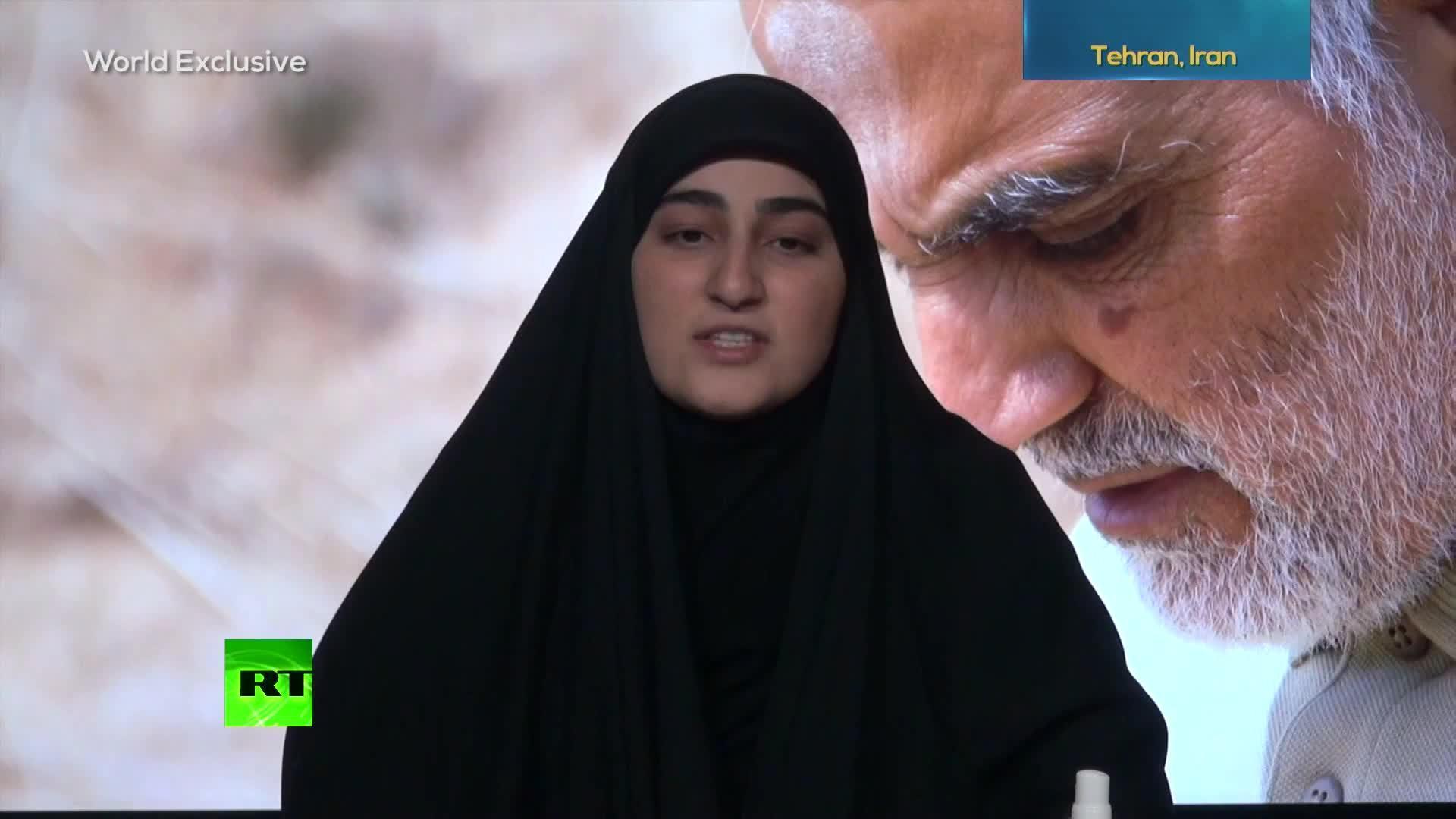 Zeinab Suleimani3