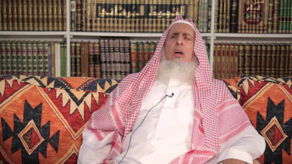 Saudi Arabias Grand Mufti Sheik Abdul Aziz Al Sheik 3