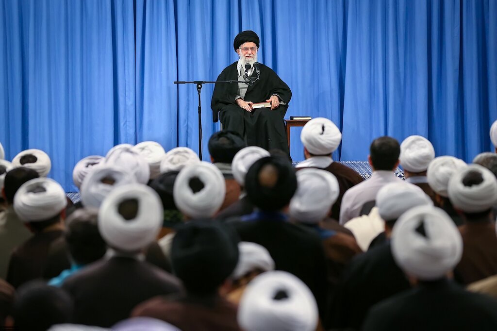 Khamenei elections 2020