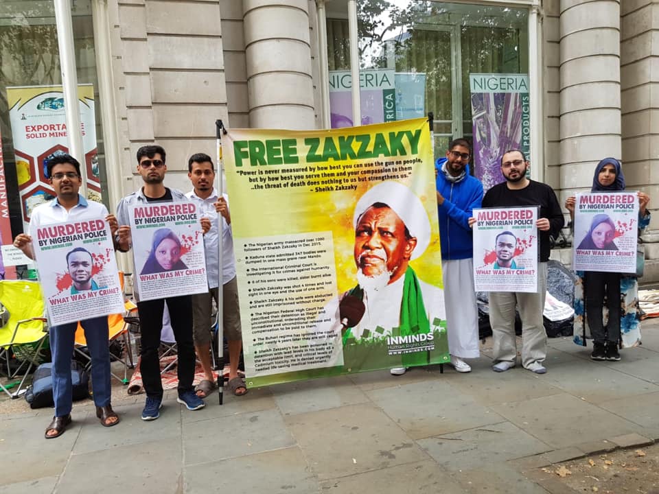 Free Zakzaky London11